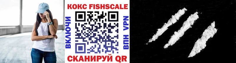 COCAIN Fish Scale Обнинск